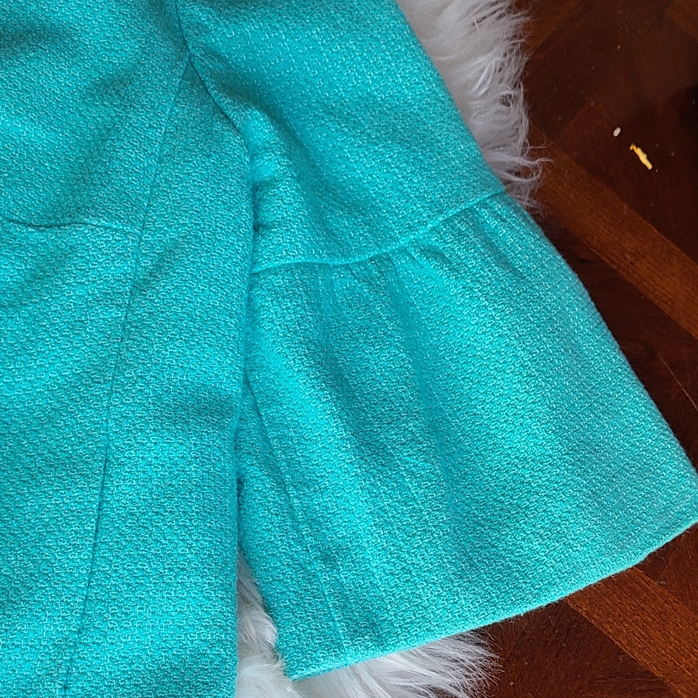 Talbot Open Front Tailored Jacket - image 5